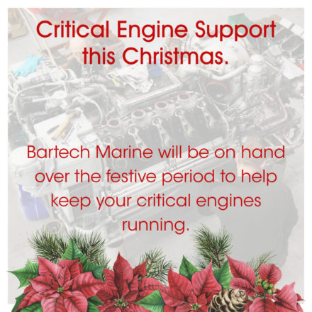 Critical Engine Support this Christmas.
