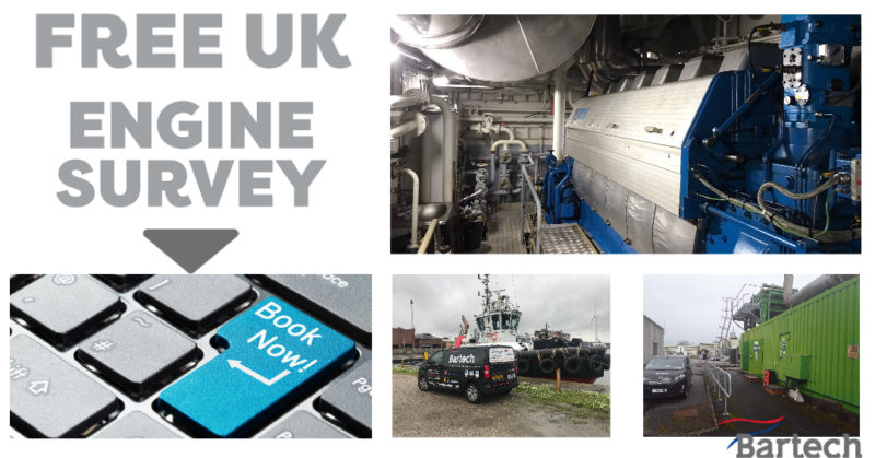 Free UK Engine Surveyimage