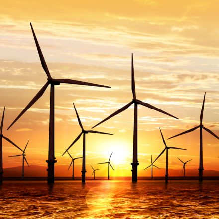 The sun is setting on high operational costs for offshore windfarms.