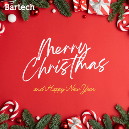 Merry Christmas from Bartech