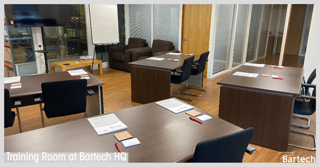 Training Room at Bartech HQ-1