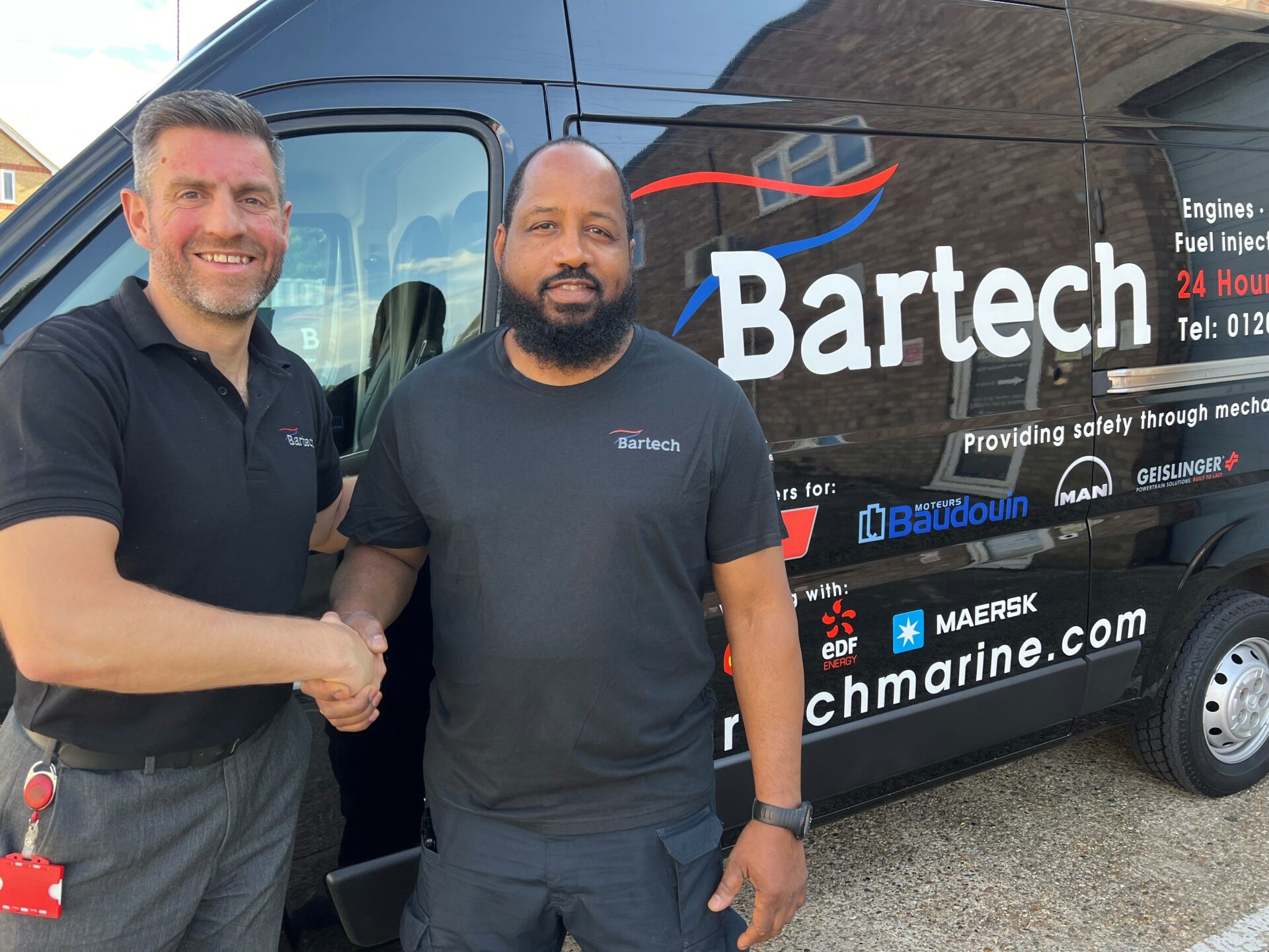 Welcome to Daveed and Bartech Control Systems