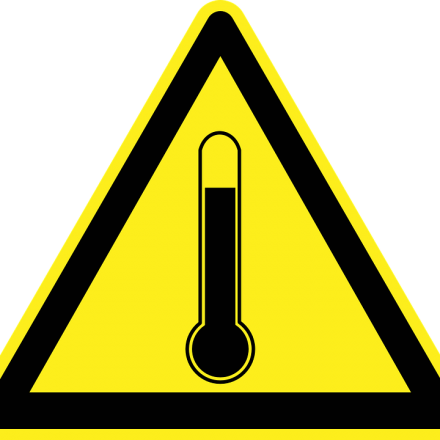 Incorrect exhaust temperature readingsimage