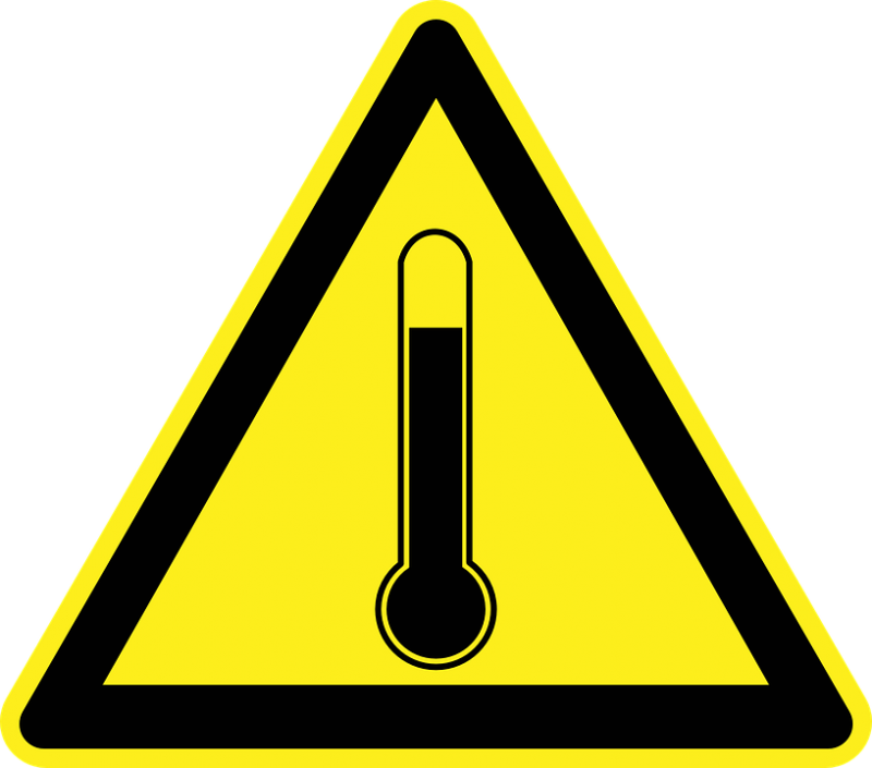 High running exhaust temperaturesimage
